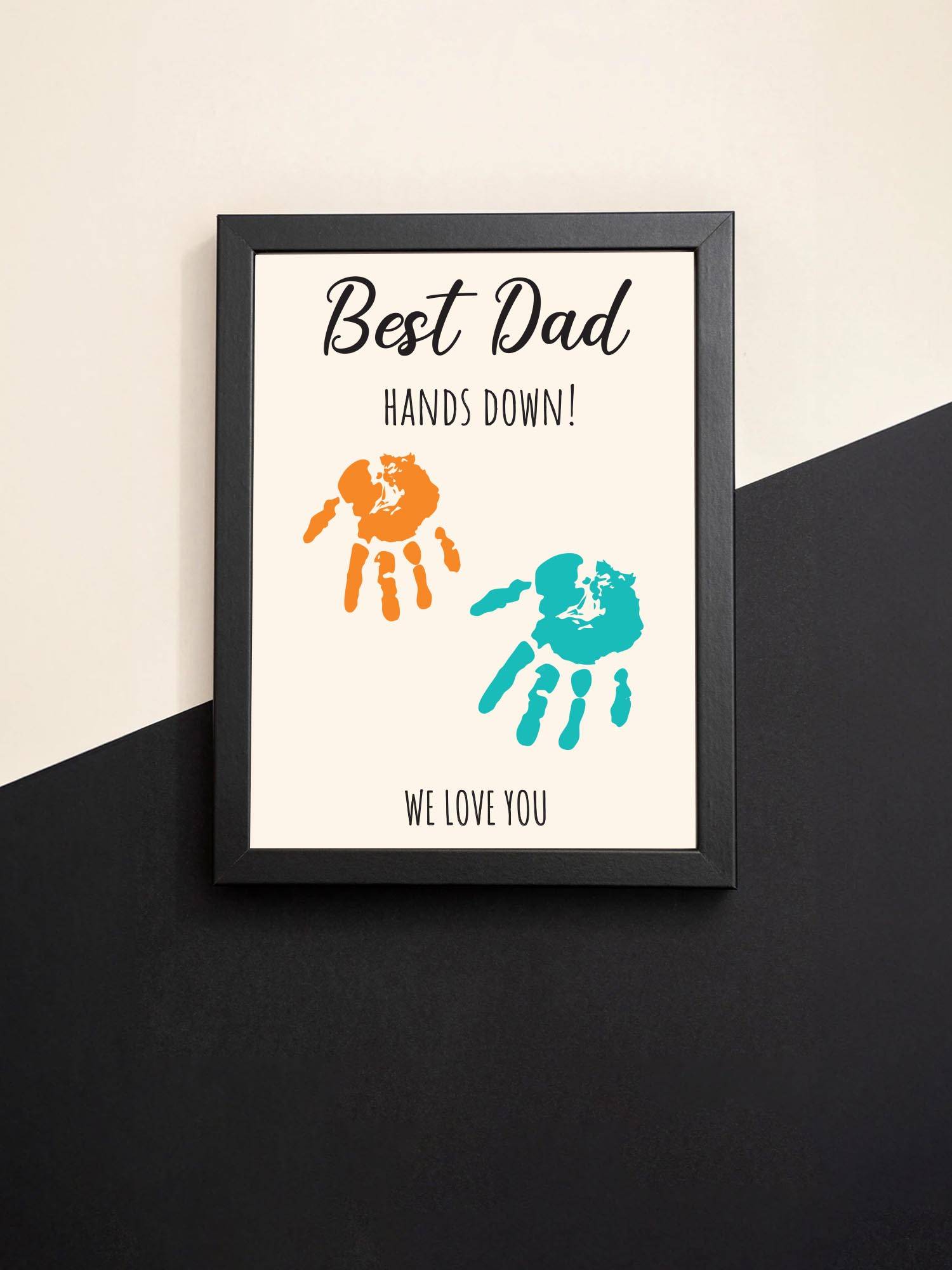 THE ZAPPY BOX Hands Down Best dad Frame