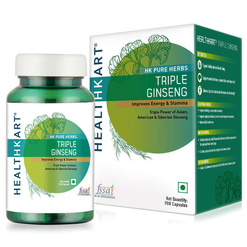 healthkart triple ginseng tablets