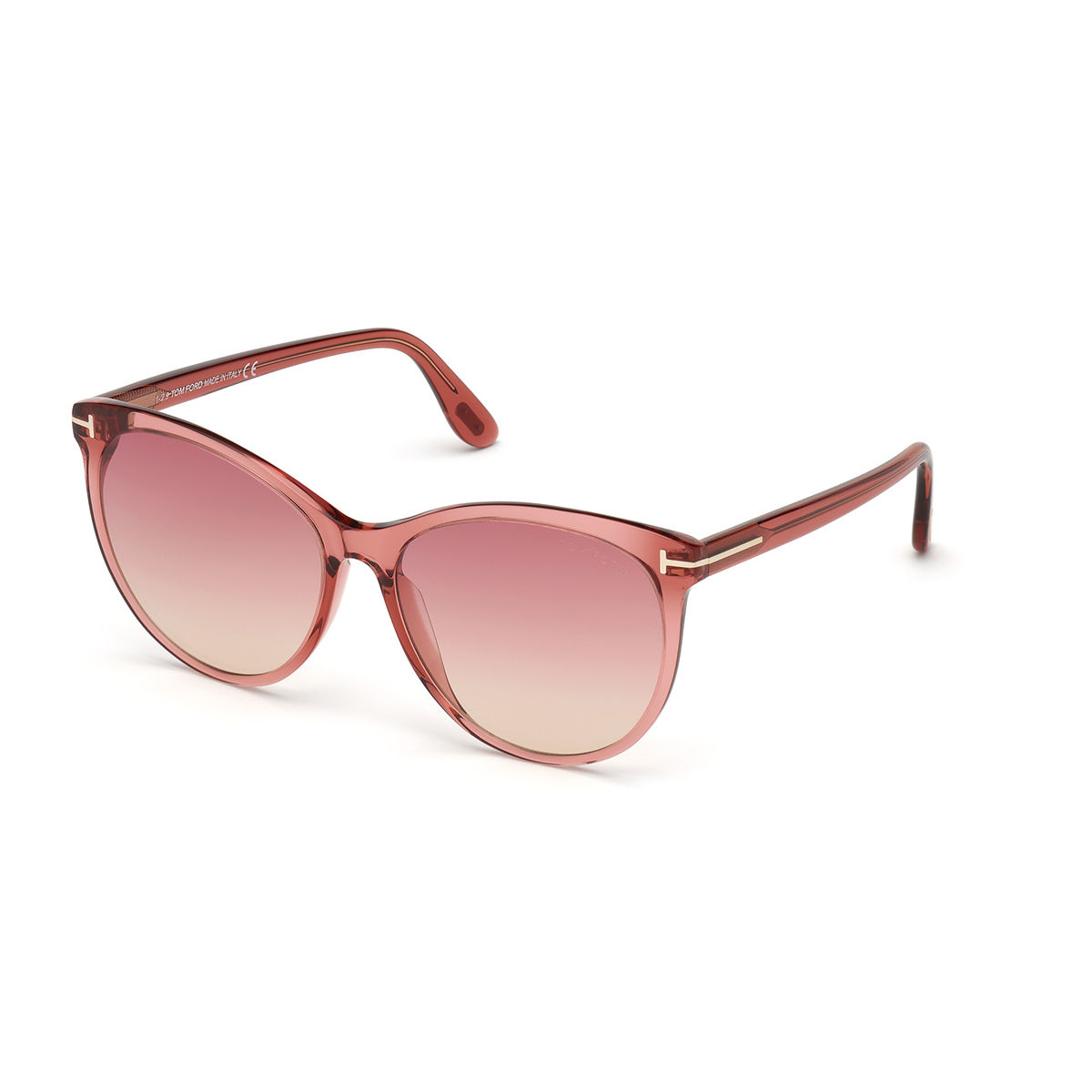Tom Ford Sunglasses Pink Plastic Sunglasses FT0787 59 72T: Buy Tom Ford  Sunglasses Pink Plastic Sunglasses FT0787 59 72T Online at Best Price in  India | Nykaa