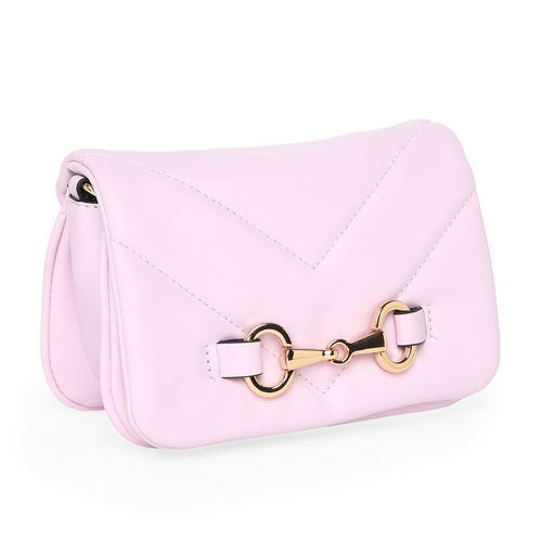 Crossbody bag ALDO Pink in Synthetic - 32081622