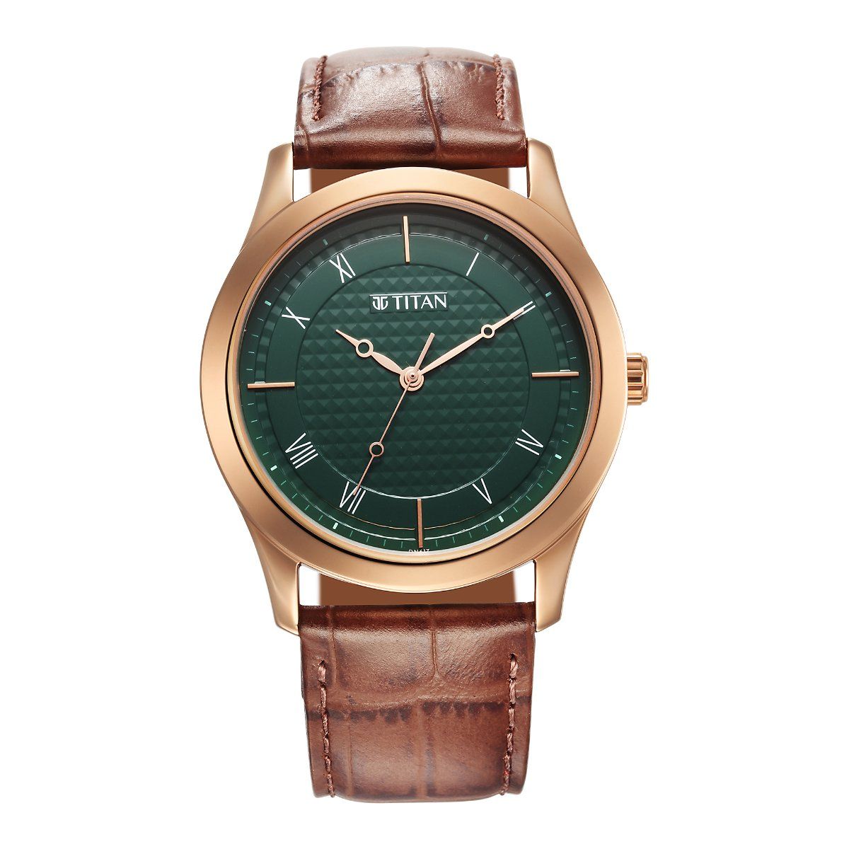 Titan Raga Moments of Joy Olive Green Dial Analog Watch for Women | TITAN  WORLD | Mullakkal | Alappuzha