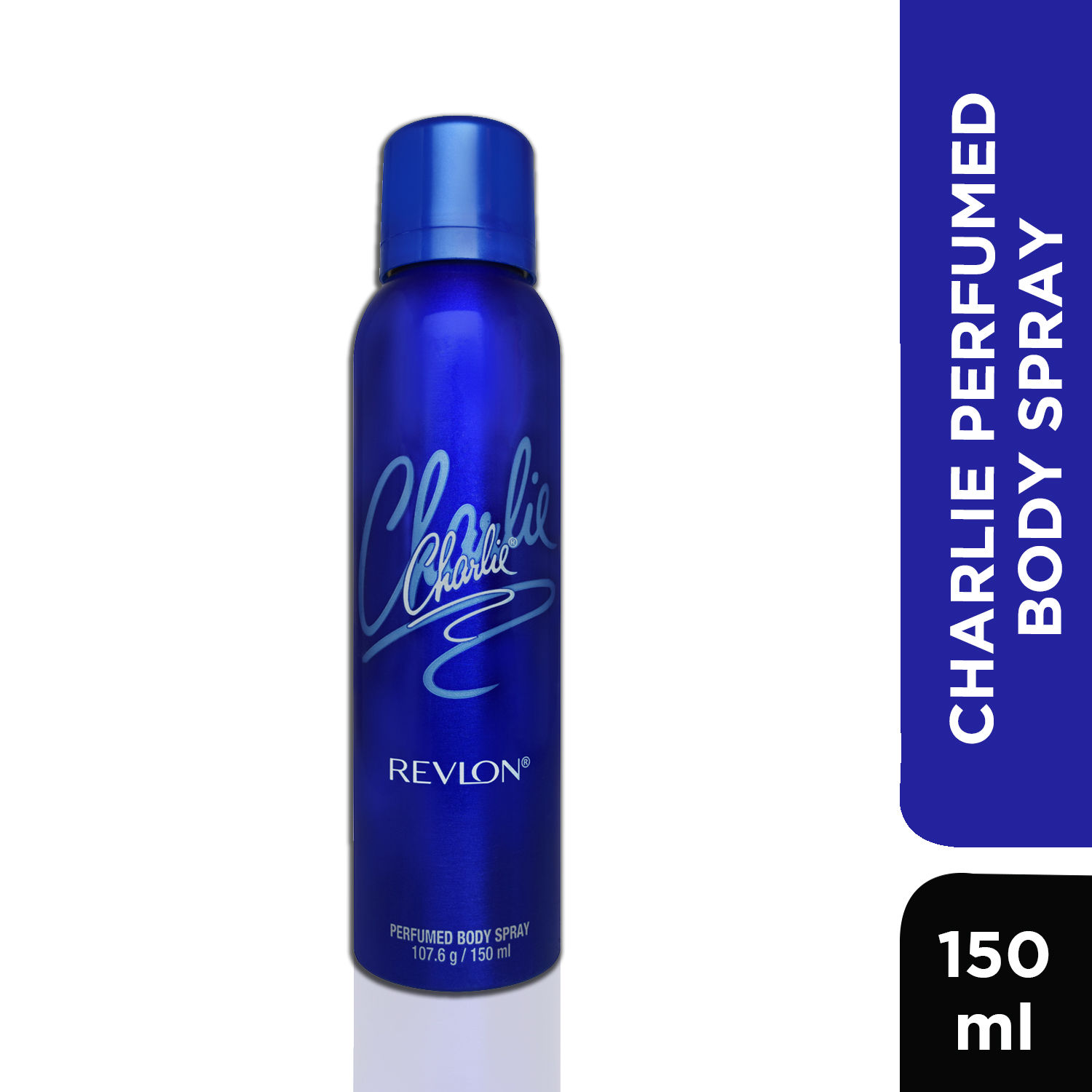 charlie body spray