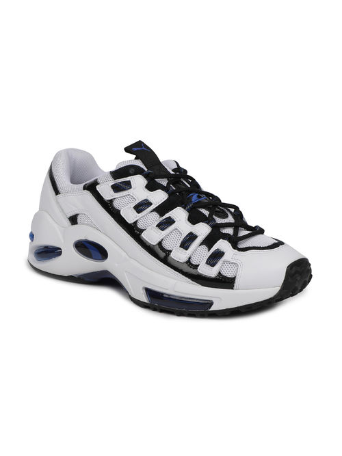 Puma Cell Endura Patent 98 Unisex Casual Shoes White (4)