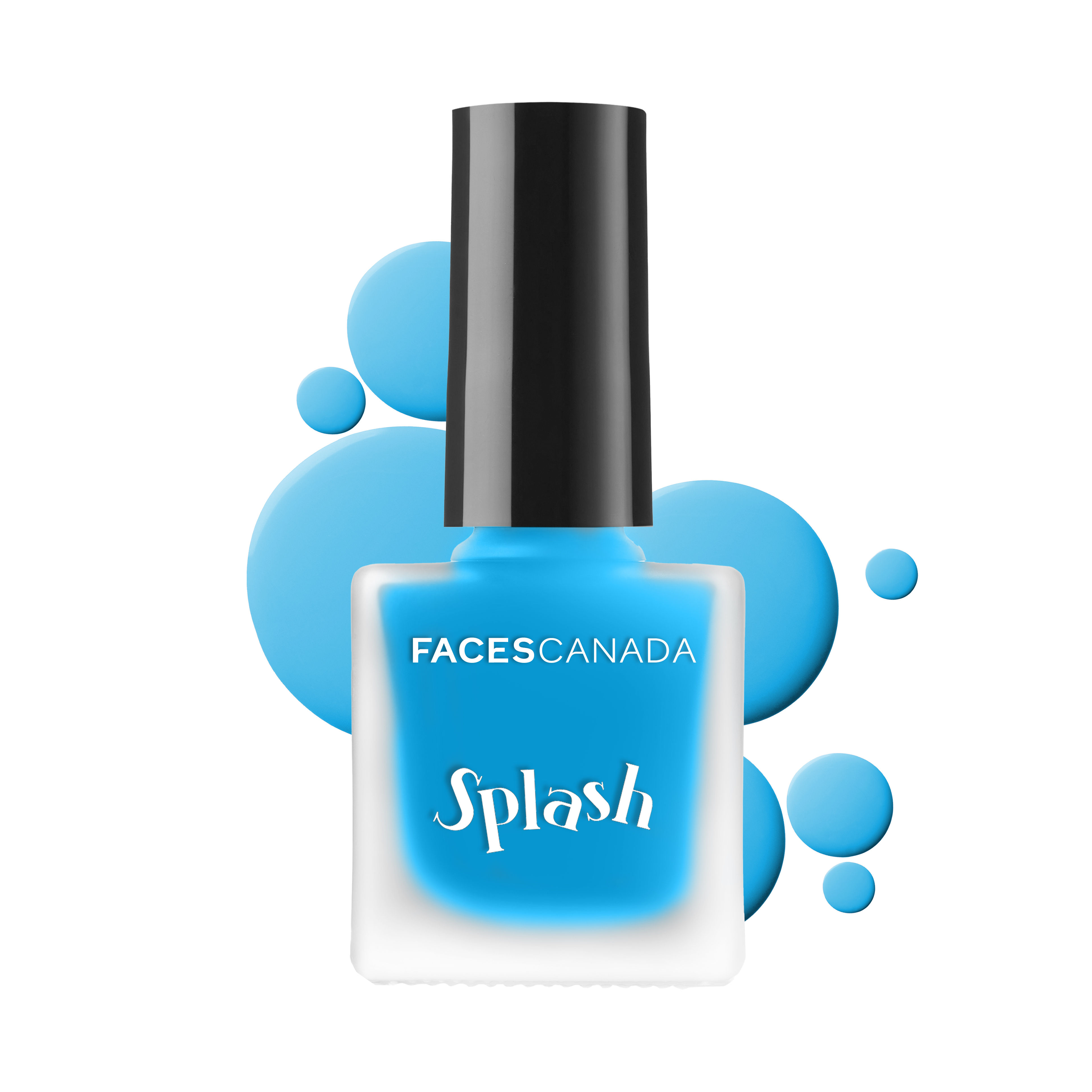 Buy Faces Canada Nail Enamel Online in India - Allure Cosmetics - Allure