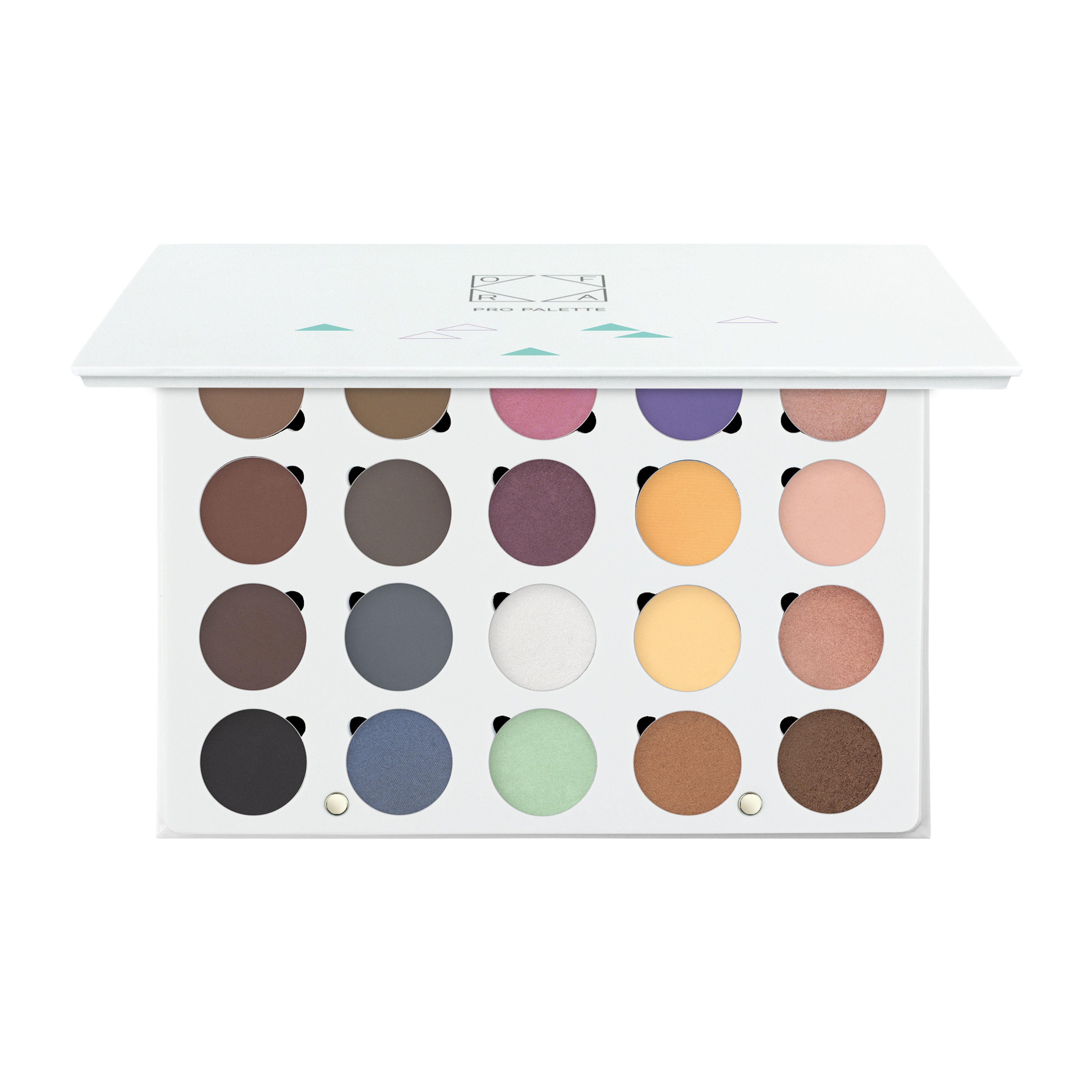 Ofra Pro Makeup Palette Eyeshadow - Makeup Palett Ofra Pro Makeup Palette Eyeshadow - Makeup Palett