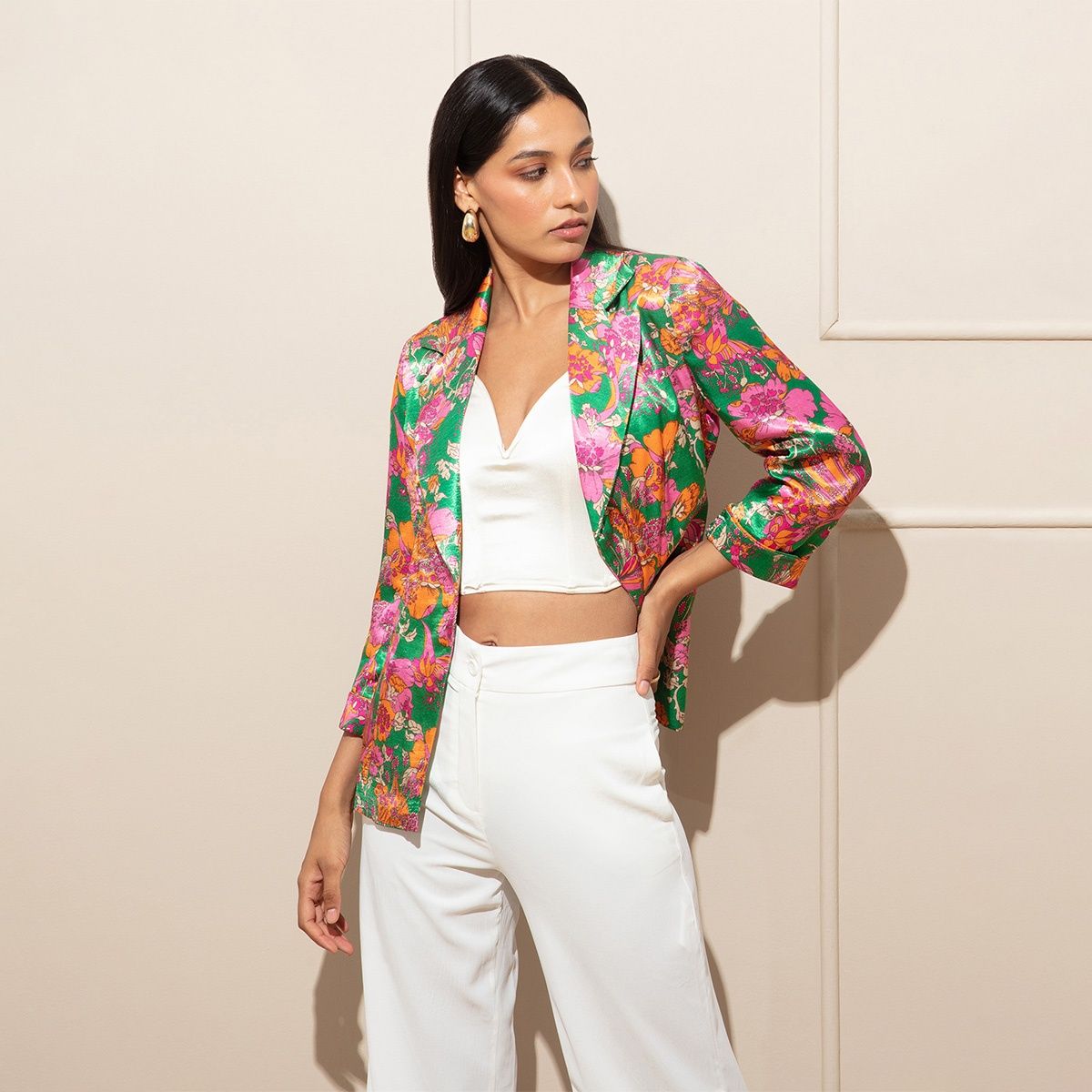 nykaa fashion jackets