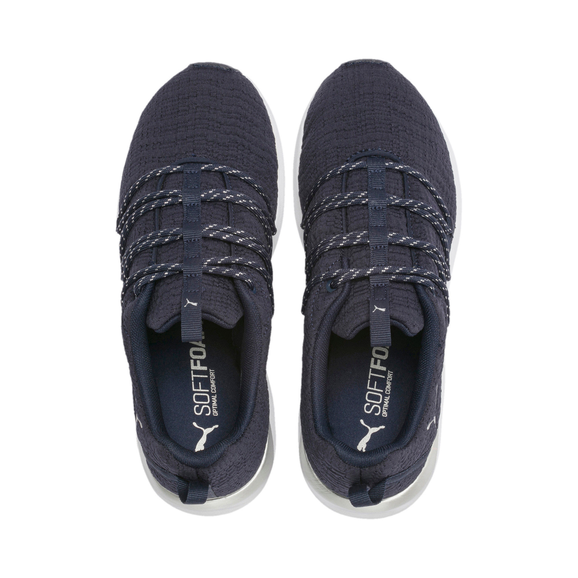 Buy Puma Prowl Alt Metallic Women s Navy Blue Sneakers 7 Online