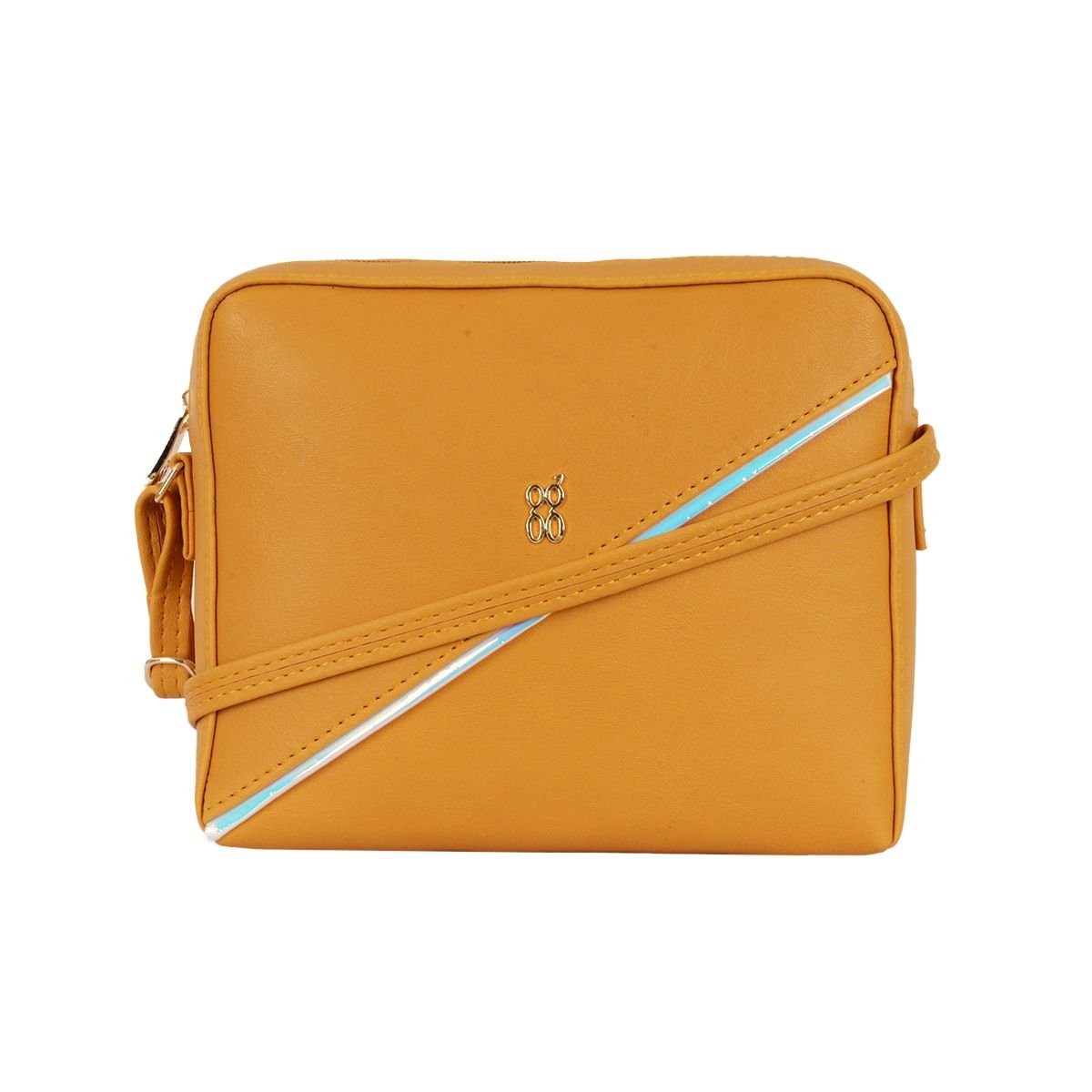 Ajio Baggit Sling Bag Under 500 Buy Baggit Chincholi XXS Yellow