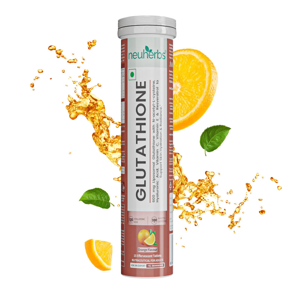 Buy Neuherbs Glutathione Effervescent Tablets