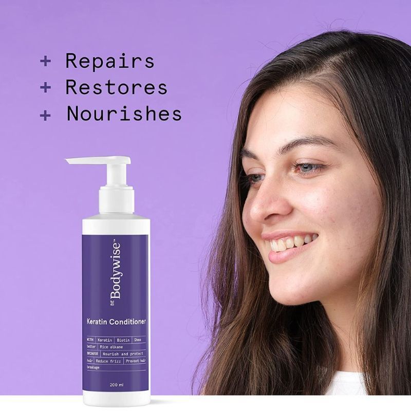 Buy Be Bodywise Complete Hair Care Kit (Hair Oil + AHS Shampoo