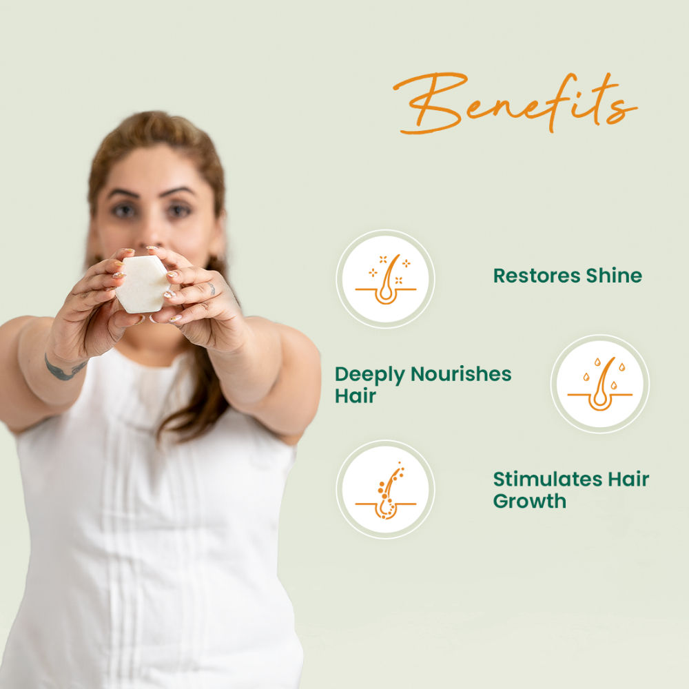 Earth Rhythm 100 Virgin Coconut Oil Shampoo Bar with Tin Buy Earth