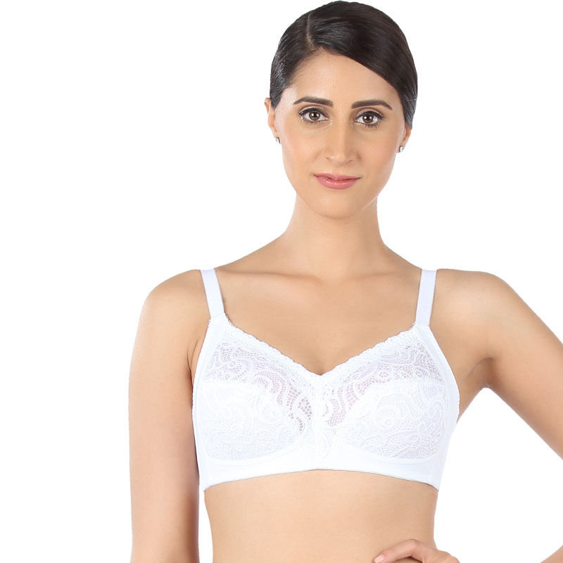 hanes front clasp bra