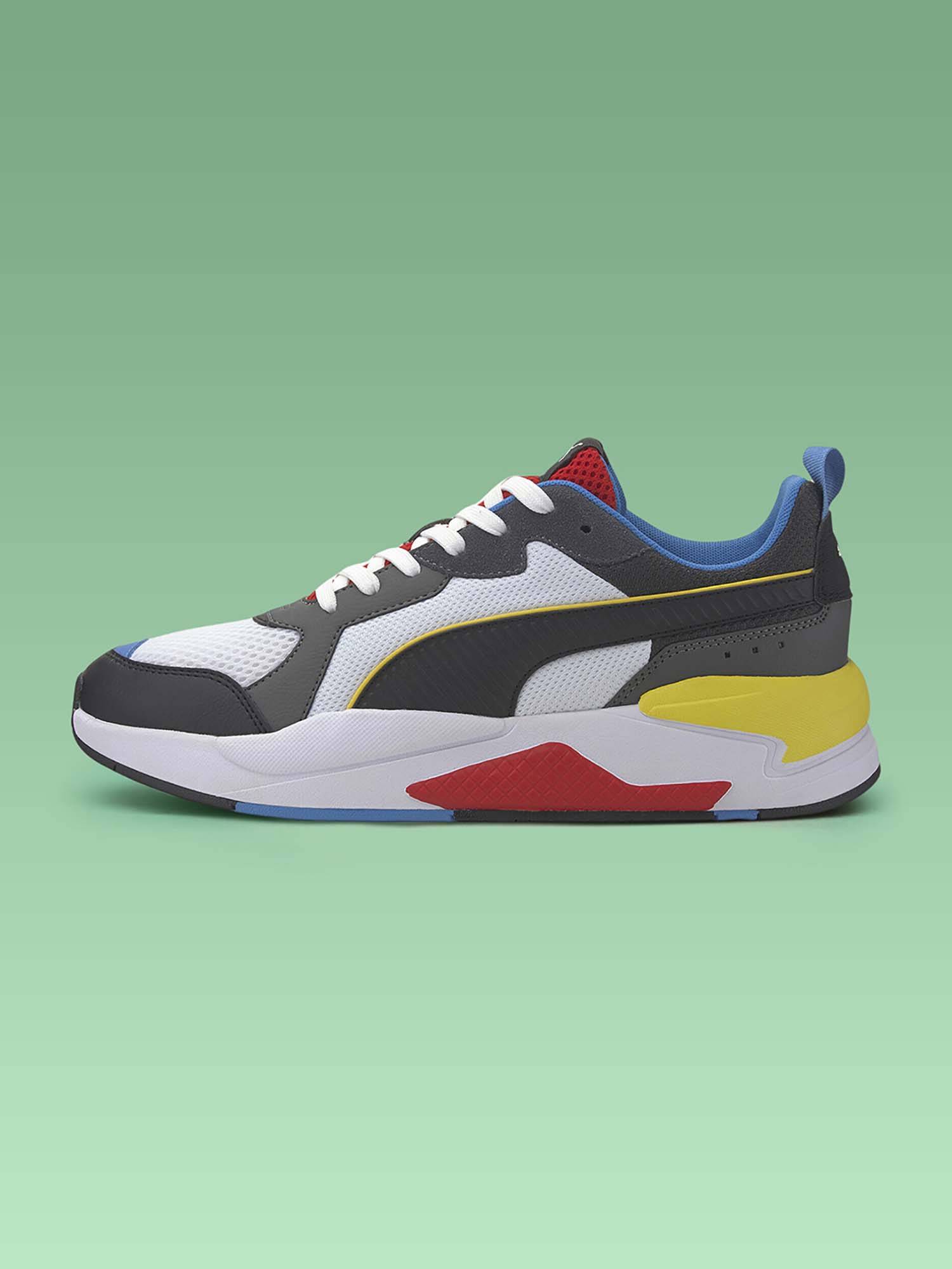 Puma Multi Color Buy Puma Multi-Color X-Ray Game Unisex Running Shoes (UK 9.5) Online