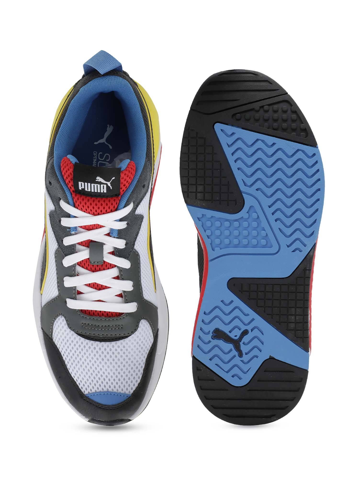 Puma Multi Color Buy Puma Multi-Color X-Ray Game Unisex Running Shoes (UK 9.5) Online