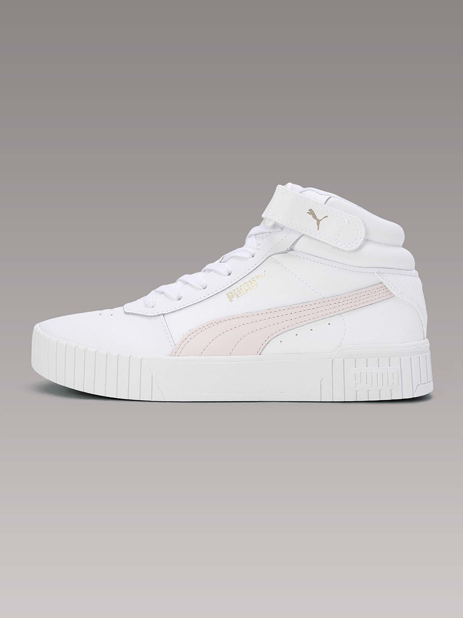carina mid puma white