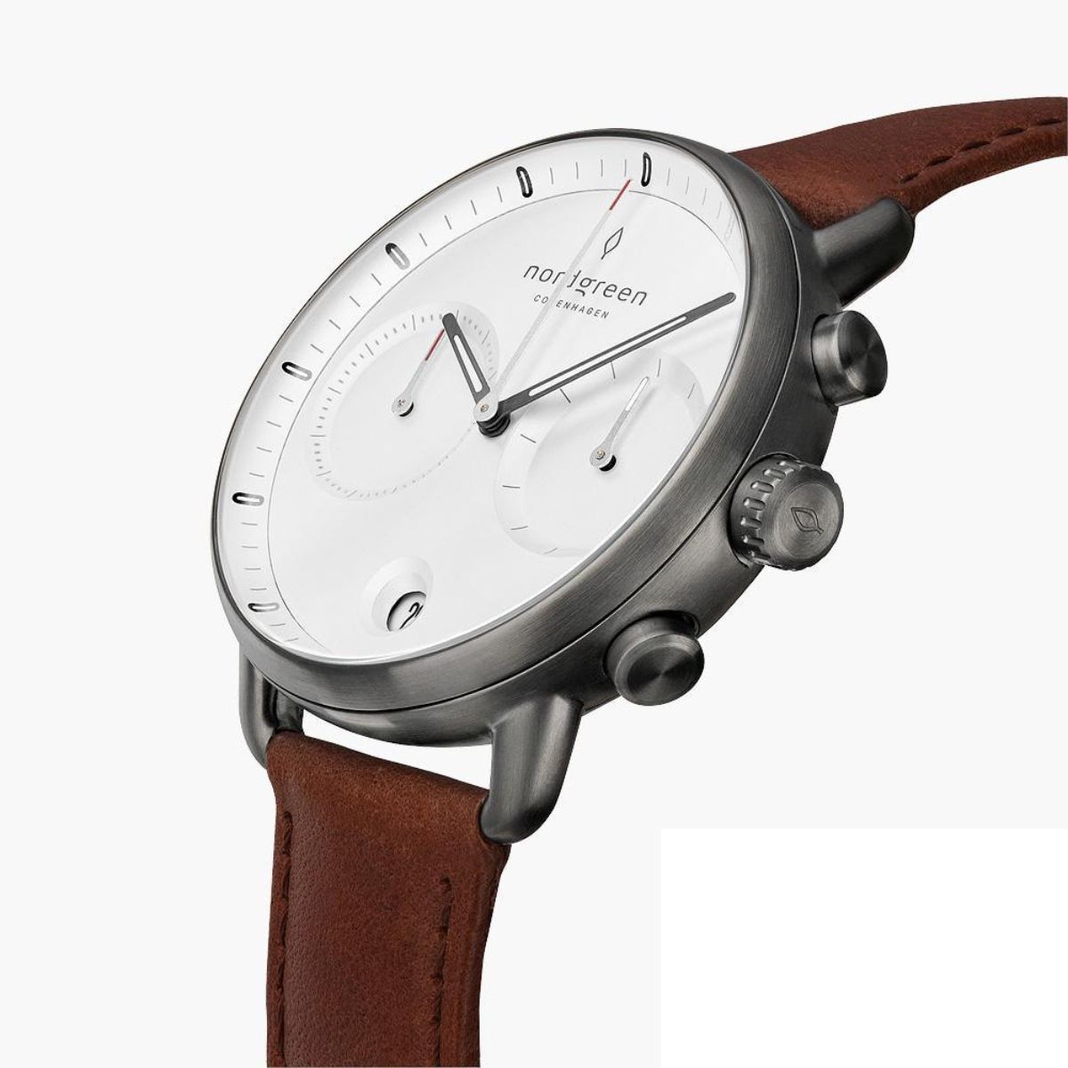 Buy Nordgreen PI42SIMESIBS Pioneer Analog Watch for Men at Best Price @  Tata CLiQ