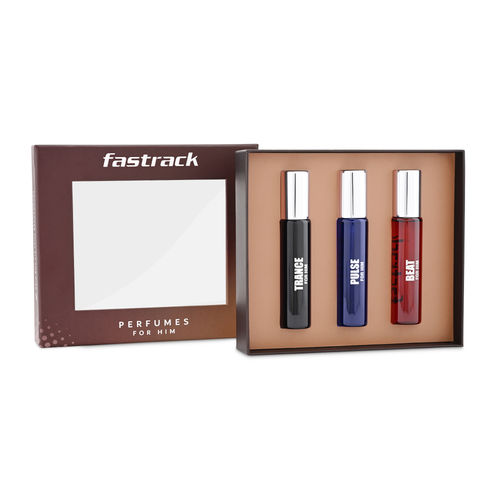 Buy Fastrack Perfume Travel 20ml pack of Gift For HIM Online