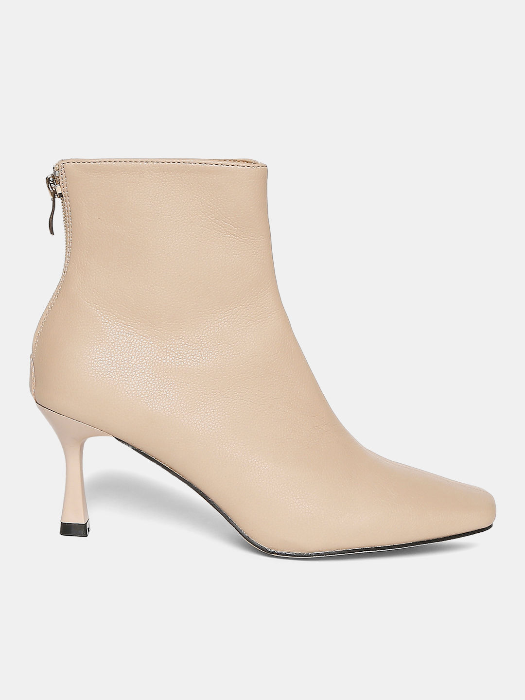 Twenty Dresses By Nykaa Fashion Beige 