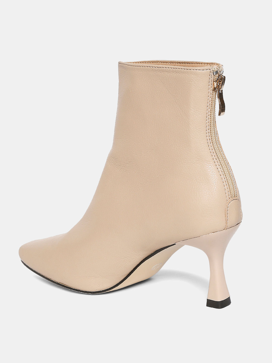 Twenty Dresses By Nykaa Fashion Beige 