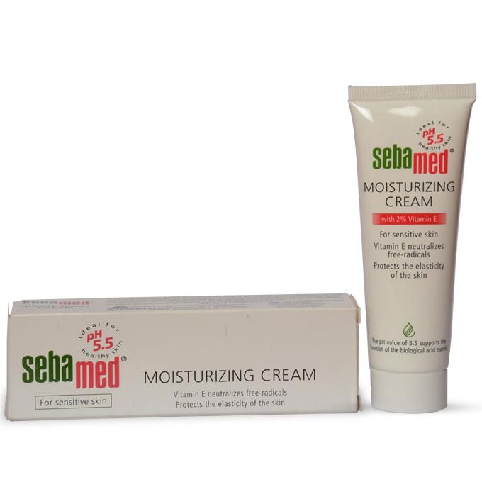 sebamed vitamin e cream