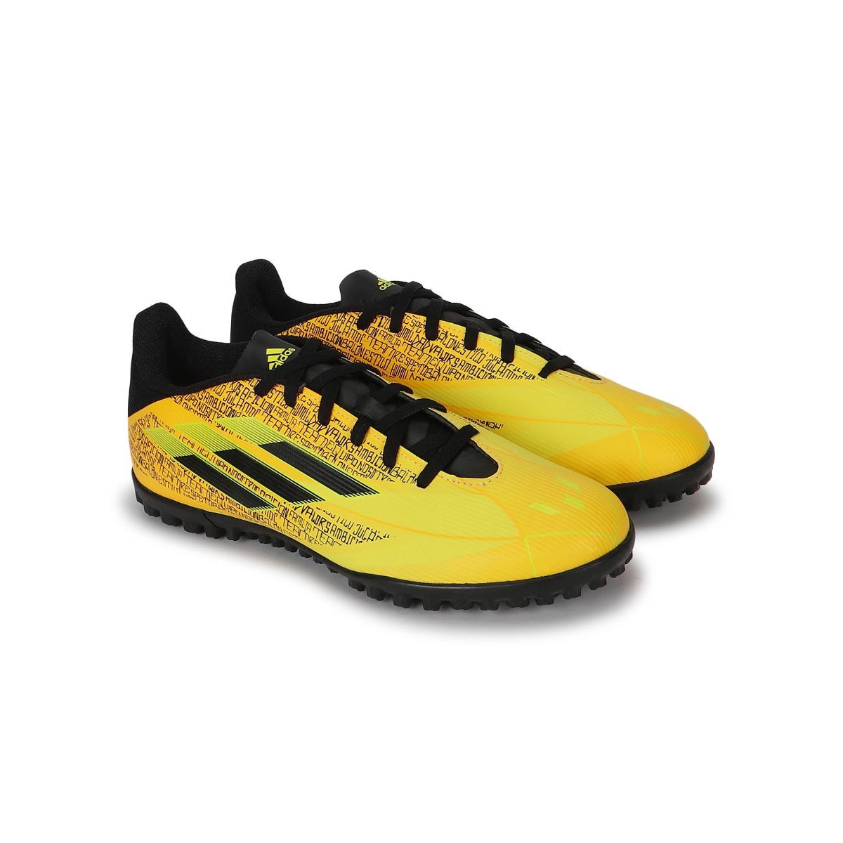 Buy adidas X Speedflow Messi.4 Tf Gold Football Shoes Online