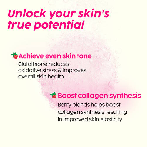 plix olena glutathione skin glow for collagen production Buy 15 Effervescent Tablet 500mg Clear & Youthful Skin Online insulin resistance Solved 6. Below is Flavor:Citrus Berry - 25 count