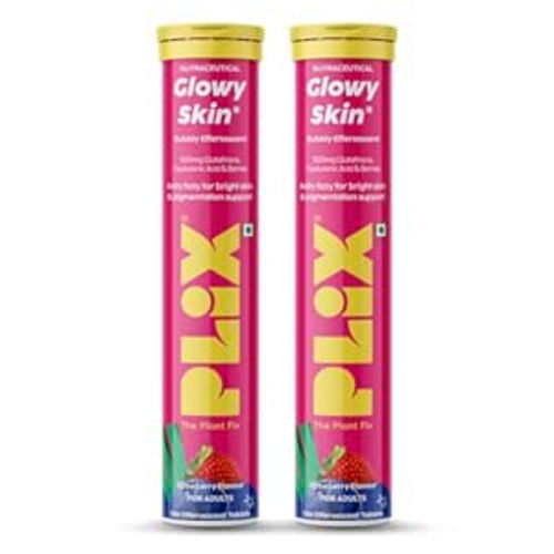 side effects of plix glutathione tablets Plix Glutathione Skin Glow 30 Effervescent Tablet 500mg for Clear &  Youthful Skin Reviews Online