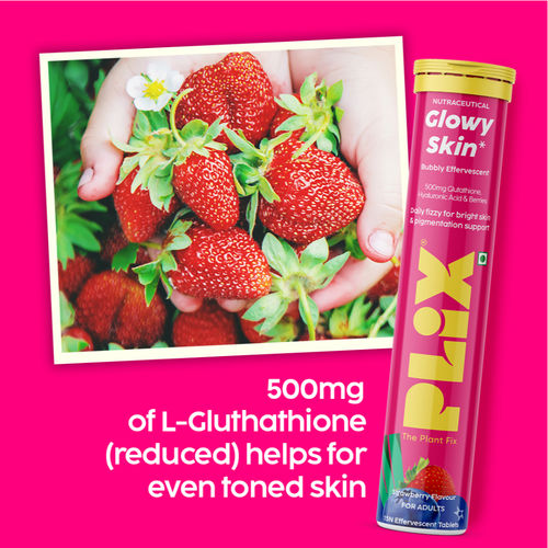 plix glutathione india price Reduced Glutathione main image 0