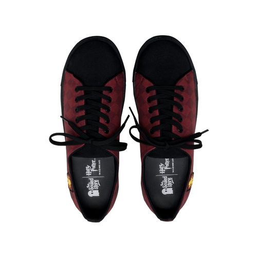 adidas gazelle silver green womens Custom Harry Potter Fila Sneakers – Hand-Painted Gryffindor Wizard Shoes