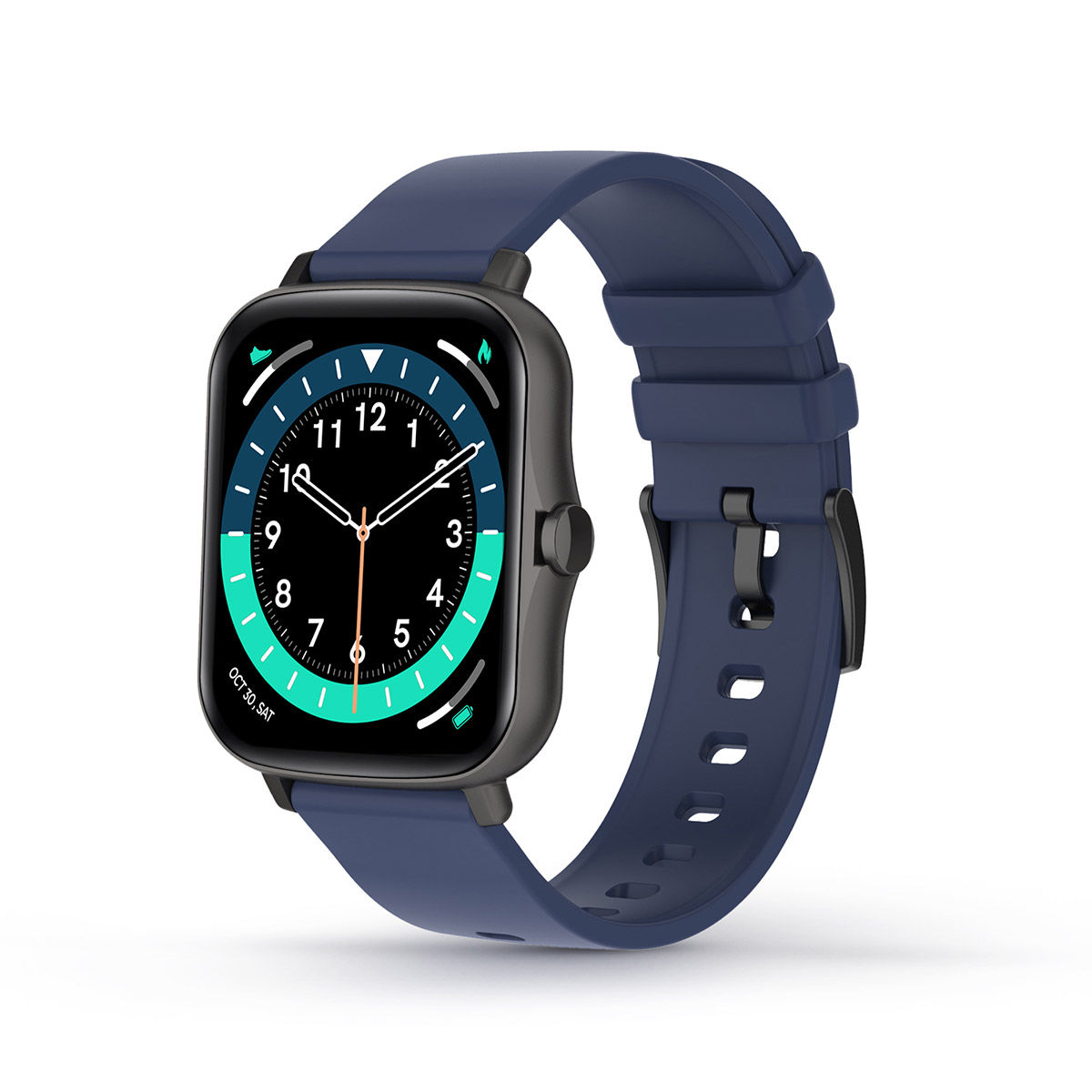 Pebble Cosmos Pro 1.7inch HD LCD display with Bluetooth Calling ...