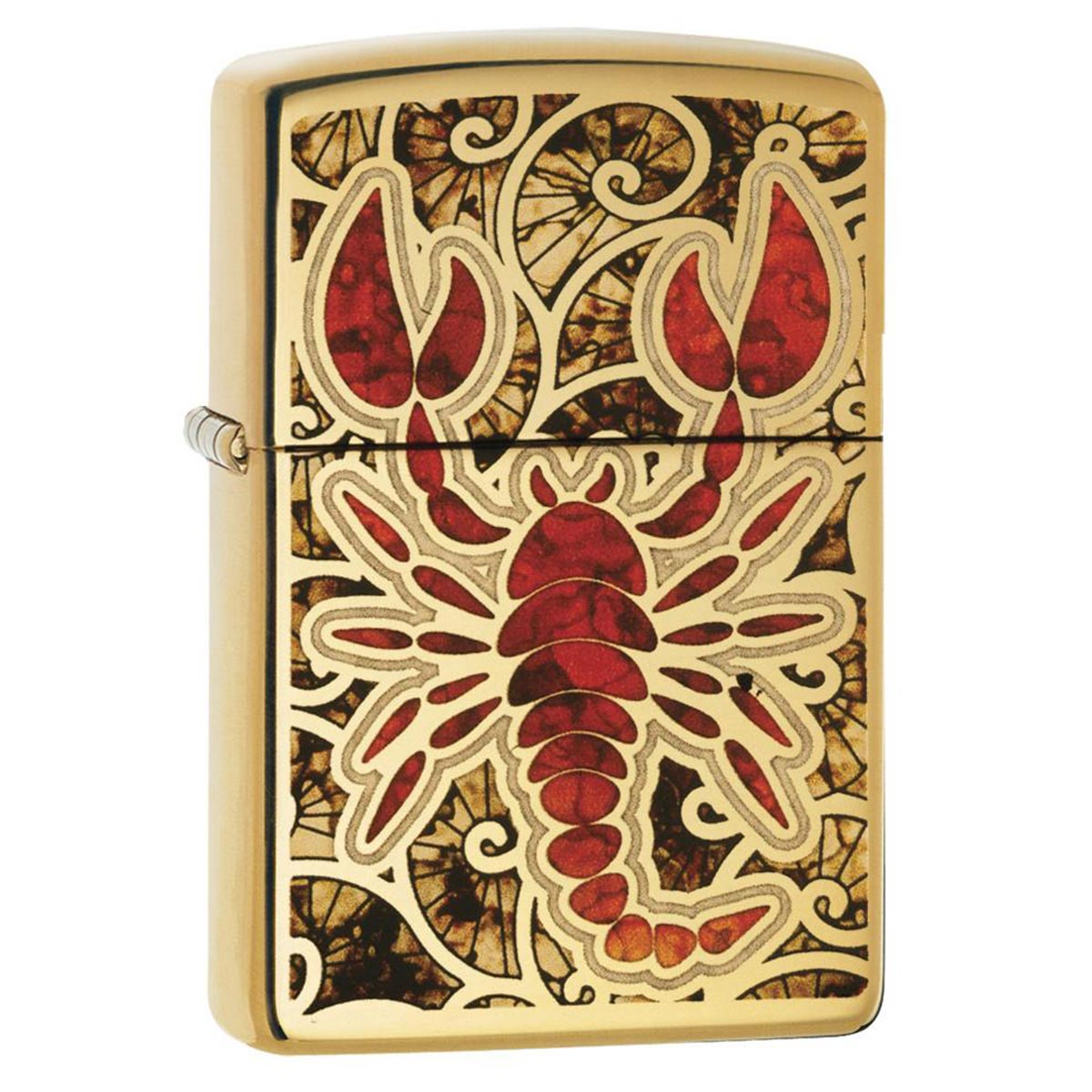 Buy Zippo Fusion Scorpio Windproof Pocket Lighter Online