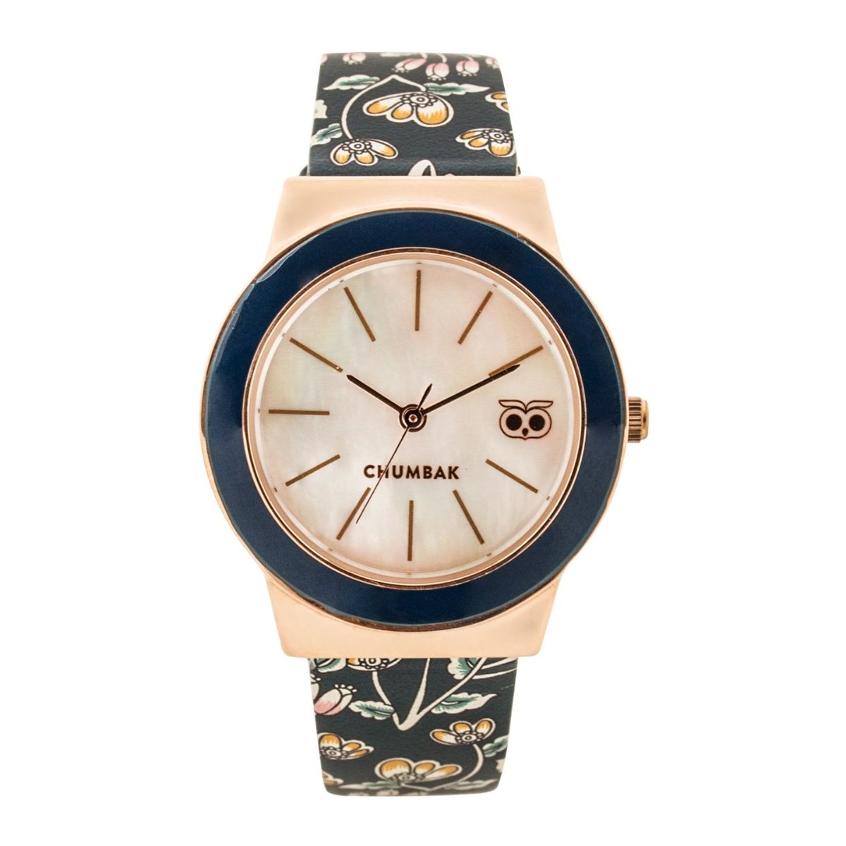 Chumbak Mother of Pearl Sunshine State Watch Buy Chumbak Mother of