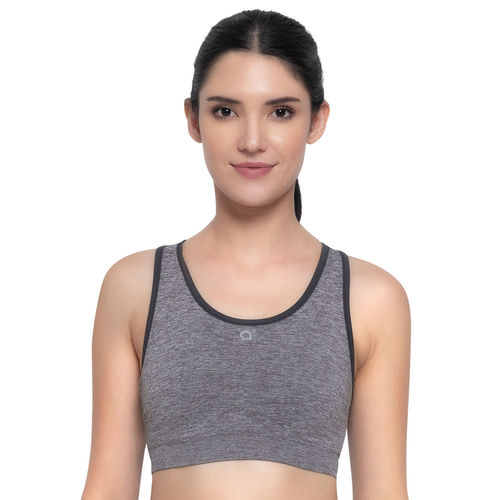 Non-Wired Full Coverage Sports Bra