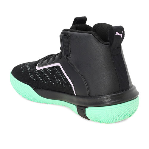 Buy Puma Legacy Dark Mode Basketball Shoes Black Online