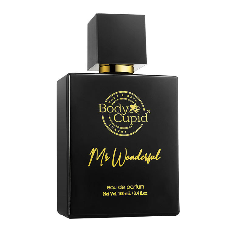 Body Cupid Mr Wonderful Perfume