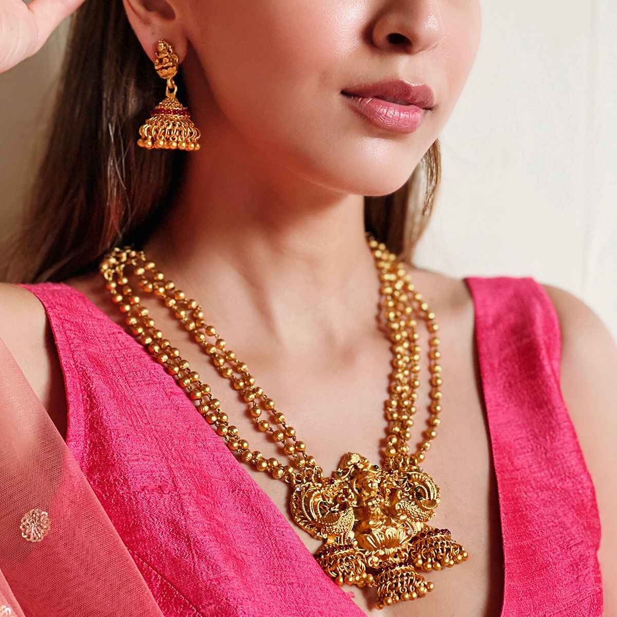 Bridal jewellery shop set nykaa