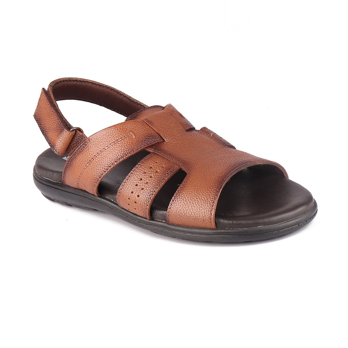 Redchief men's leather online sandals