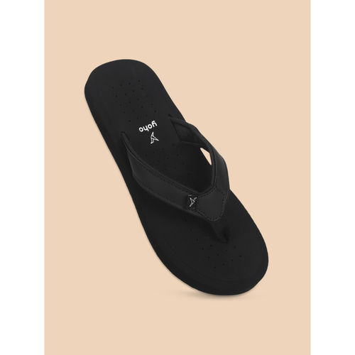 YOHO ArchFlex Men’s Slippers with Arch Support Soft, Stylish, Anti-Skid  Flip-Flops for Daily Use