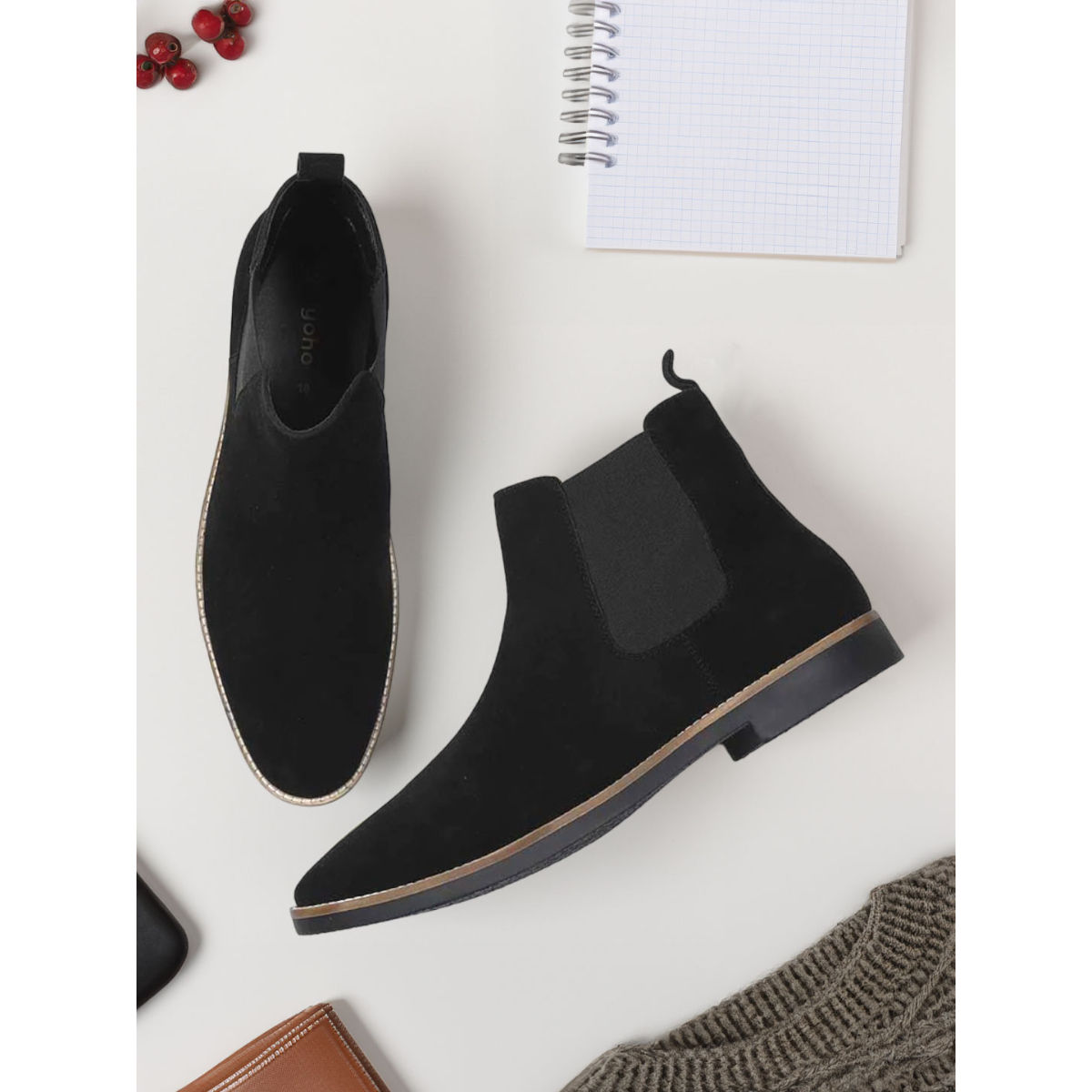 Buy Stylish Chelsea Boots Under 500 For Men At Best Offers Online