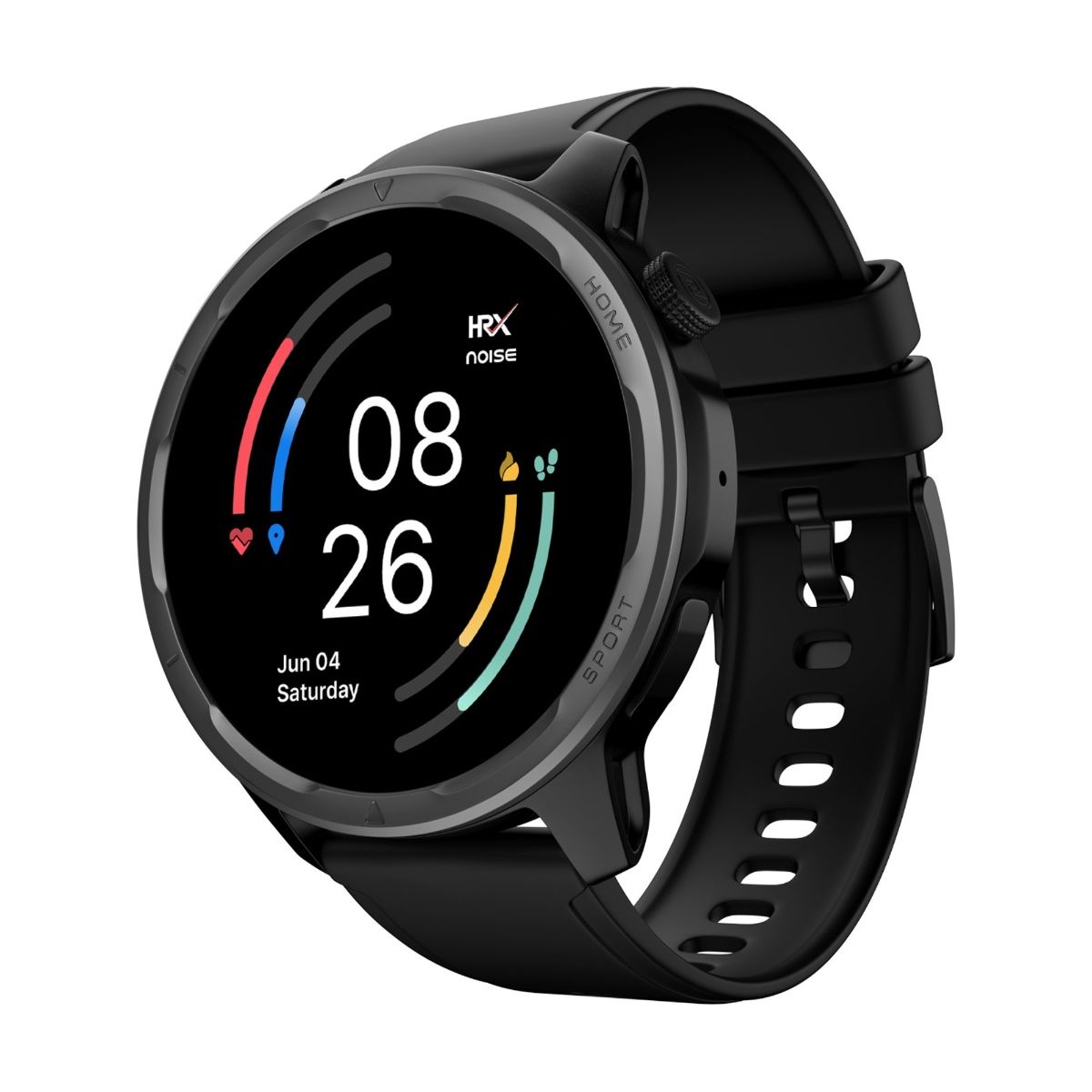 Hrx smartwatch on sale