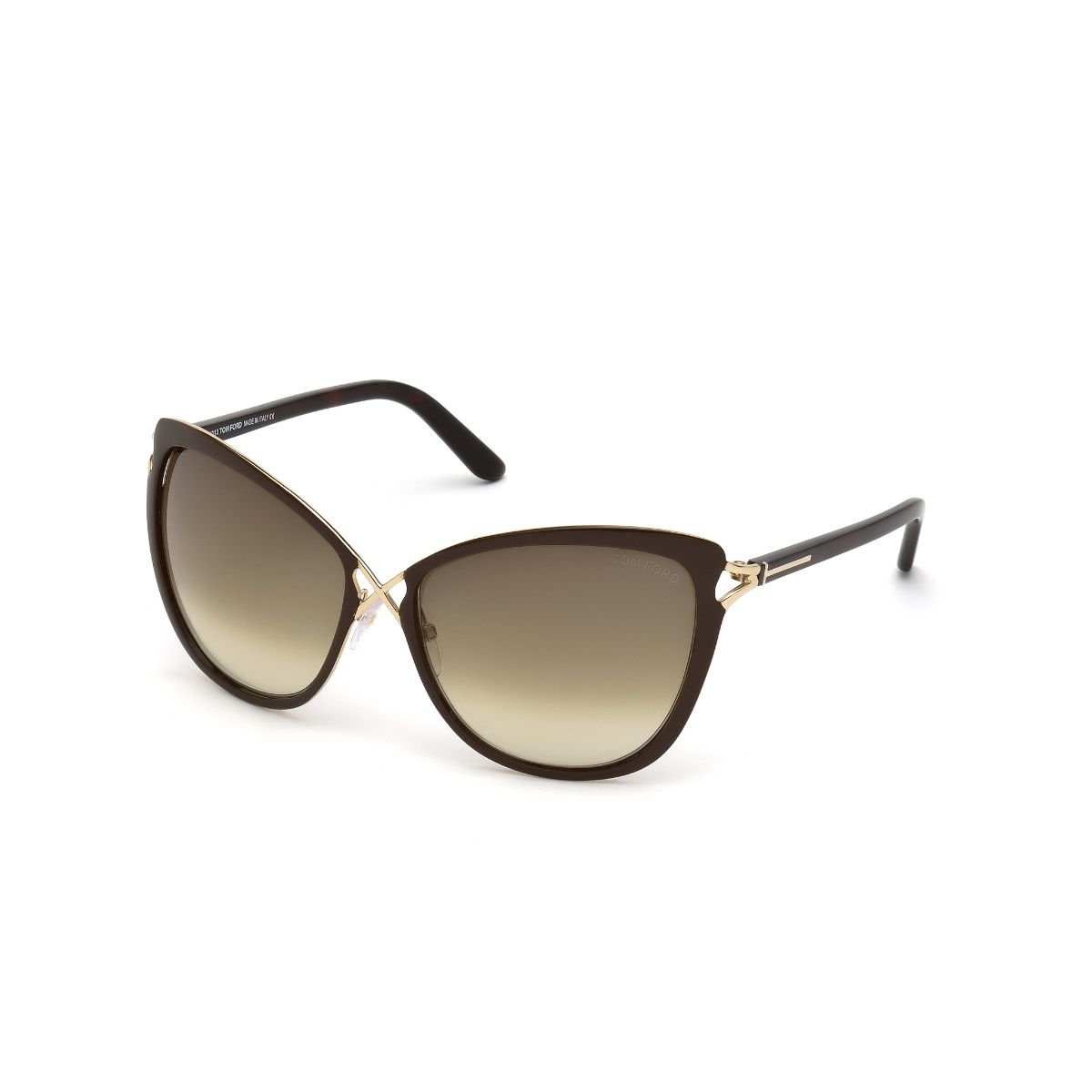 Buy Tom Ford Andrew men's Sunglasses FT0500-98E-54 - Ashford.com