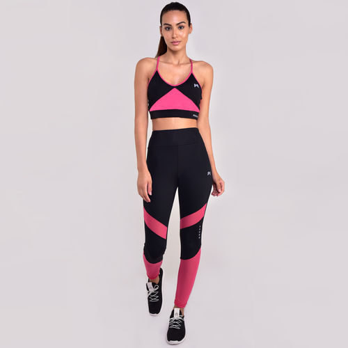 Buy Muscle Torque Non-Wired Activewear Removable Padding Sports