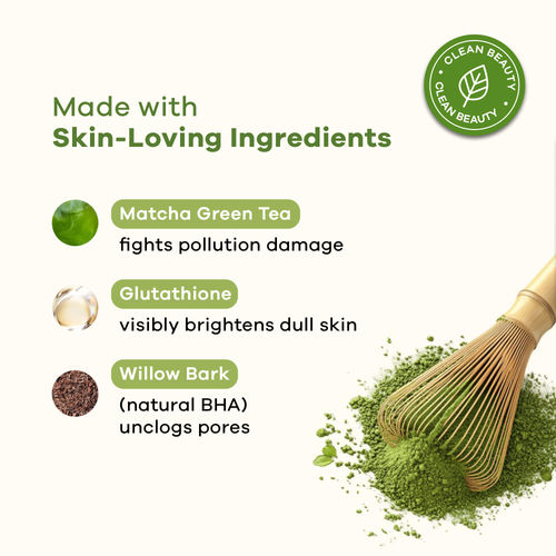 Buy Earth Rhythm Matcha Face Mask Brightens & Detoxifies Skin With Matcha Green Tea & Glutathione Online Buy Earth Rhythm Matcha Face Mask Brightens & Detoxifies Skin With Matcha Green Tea & Glutathione Online