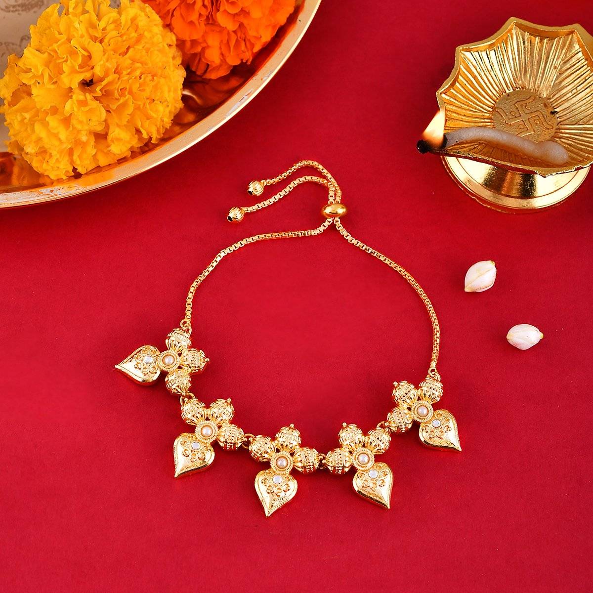 Voylla Aradhana Deepti Bracelet