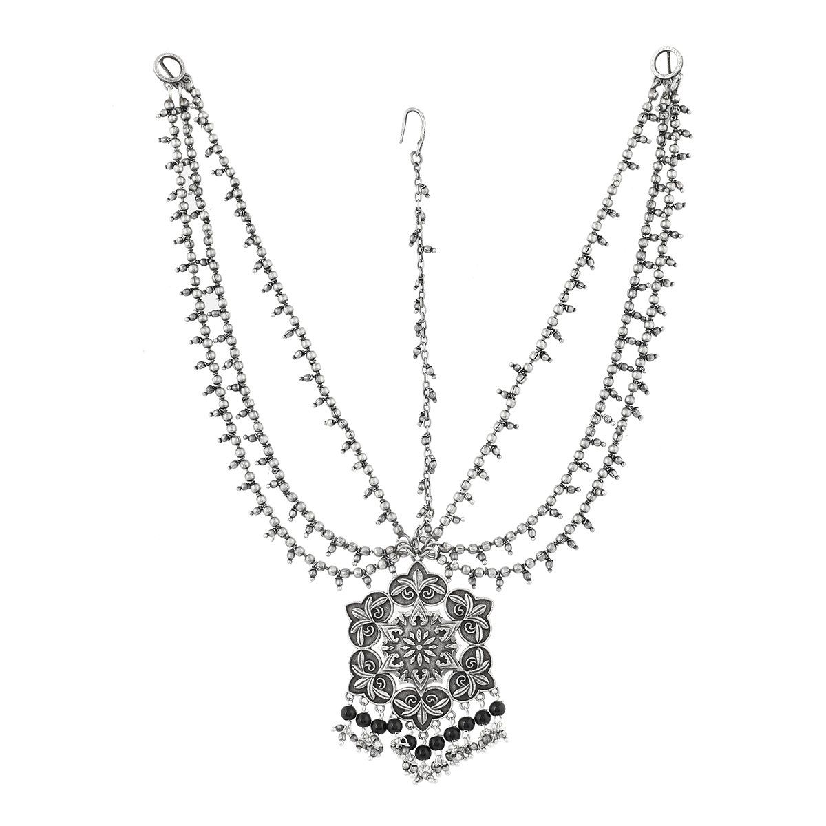 Buy Voylla Nrityotsava Falguni Matha Patti Online