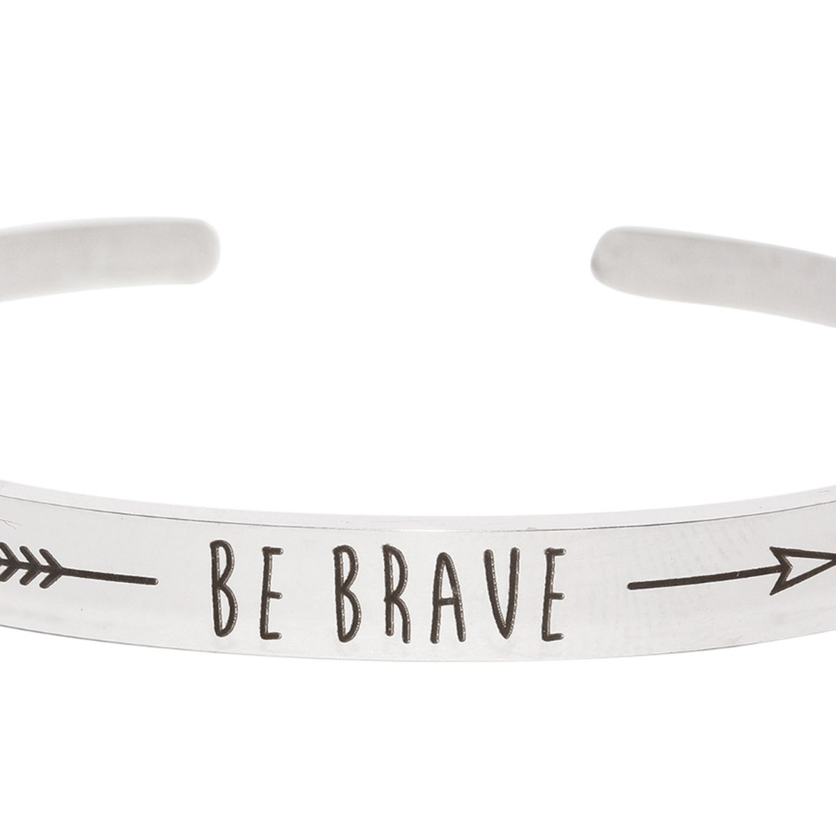 Always Brave Cancer Awareness Bracelet Rhodium Lime Green 452220842