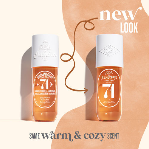 Buy Sol de Janeiro Cheirosa 71 Perfume Mist with Caramelized