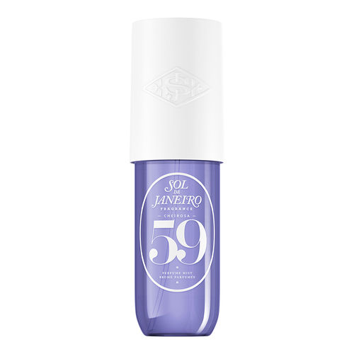 Sol de Janeiro Cheirosa 59 Delicia Drench Perfume Mist with Vanilla Orchid  Sheer Sandalwood - Main Image