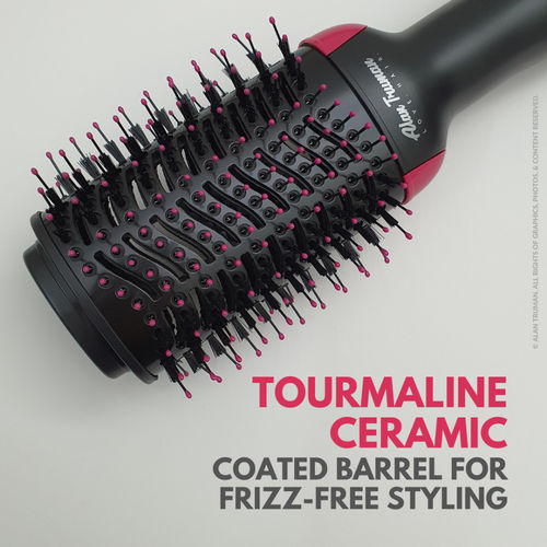 Buy Alan Truman Blow Dryer Brush For Everyday Blowouts Blow