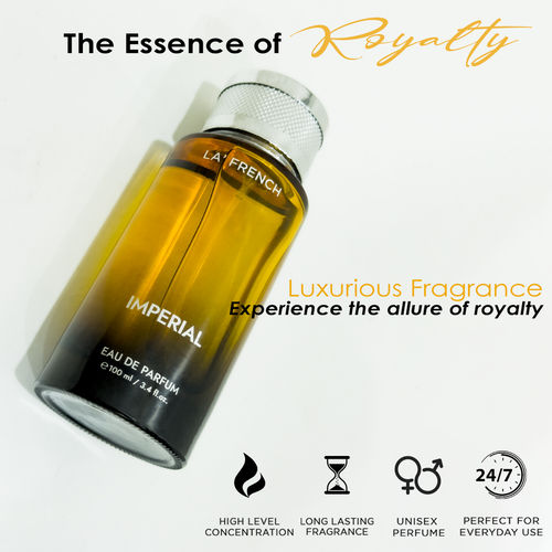 Buy La French Imperial Long Lasting Eau De Parfum Online